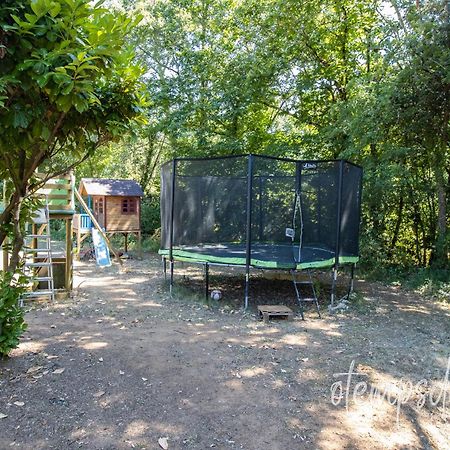 Cottage O' Temps De Vivre Grolejac Ngoại thất bức ảnh
