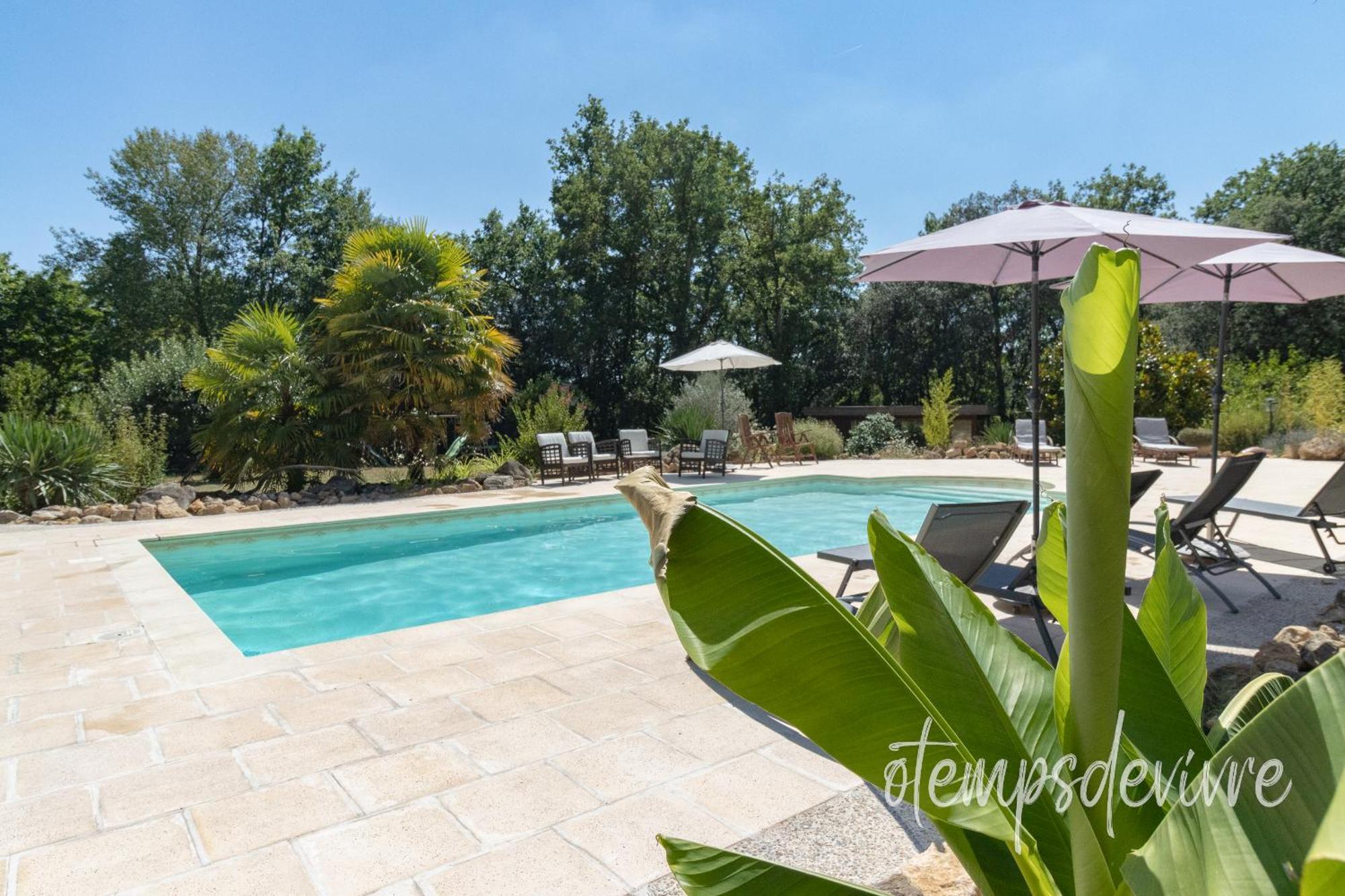Cottage O' Temps De Vivre Grolejac Ngoại thất bức ảnh
